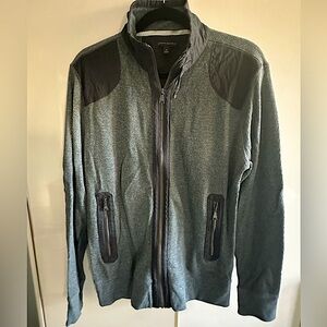 Banana Republic men’s sweater jacket